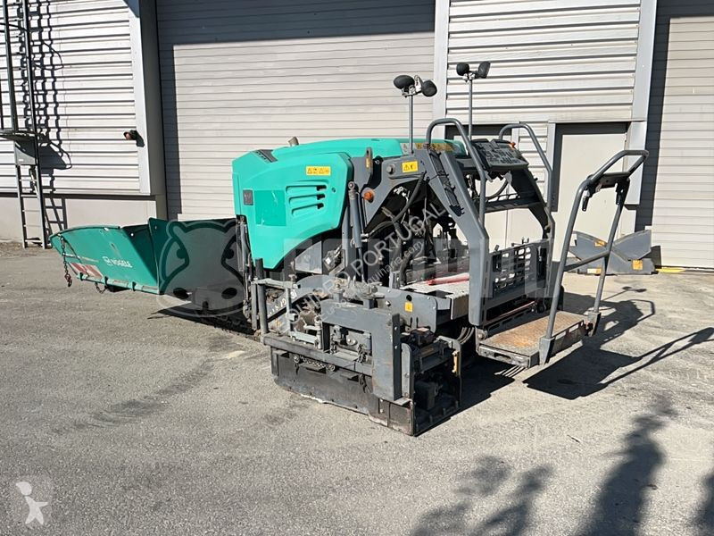 Cestné staviteľstvo  Super 700-3 I
