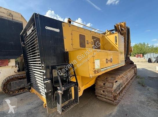 أشغال طرقية Vermeer  T955