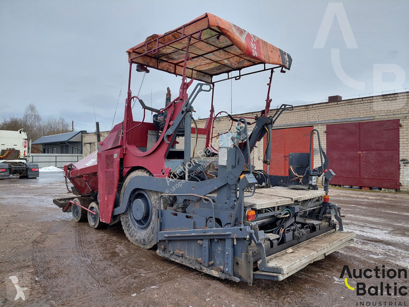 Vejarbejde Demag DF 90 P
