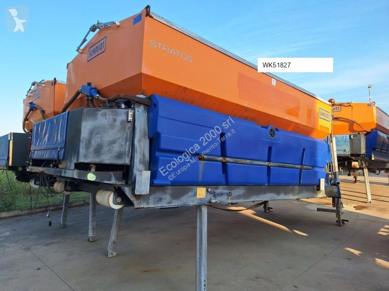 Cestné staviteľstvo  Stratos S90-42