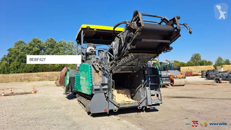 أشغال طرقية Vögele MT 3000-3i