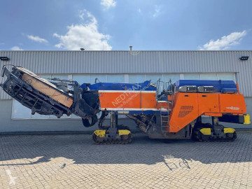 Wegenbouw Wirtgen