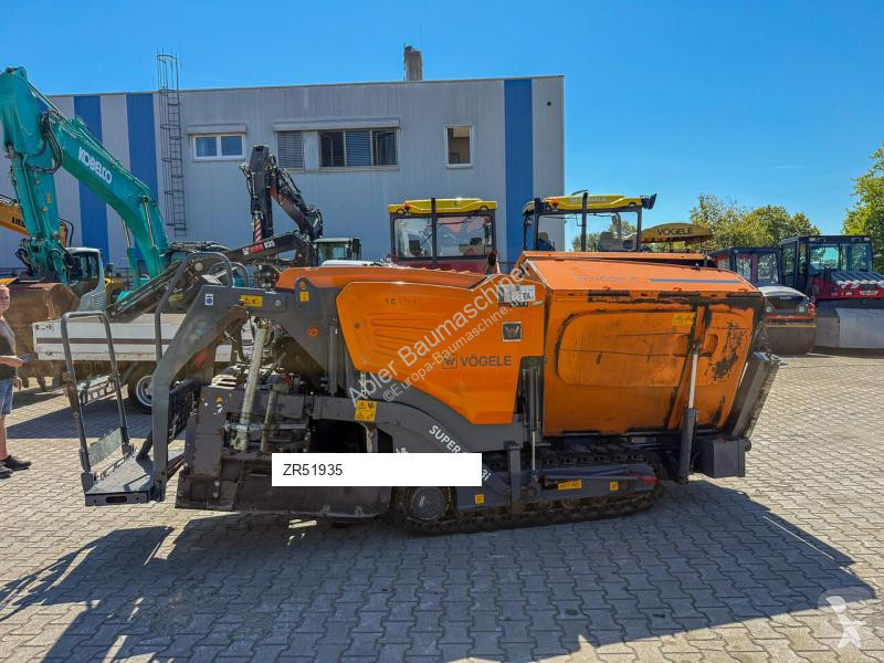 Vejarbejde Vögele Super 800-3i Einbaubreite 220 cm