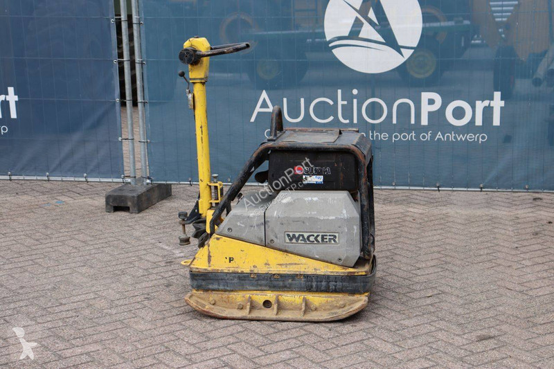 Echipamente pentru lucrari rutiere Wacker Neuson
