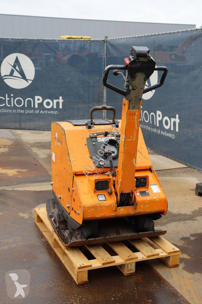 Obras de carretera Bomag BPR 100/80 D