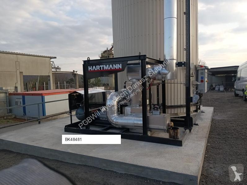 Travaux routiers Hartmann Zbiornik emulsji