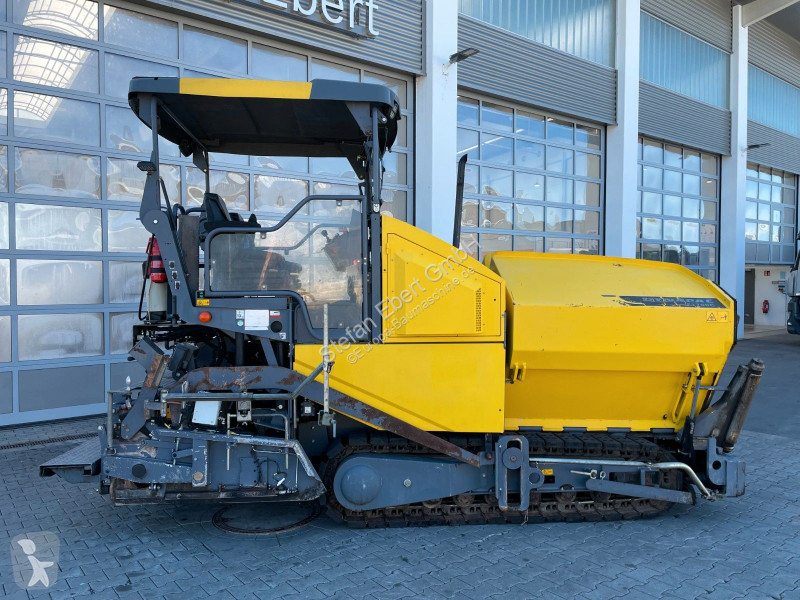 أشغال طرقية Dynapac F1700C / nur 2.928h / inkl....