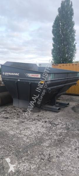 Дорожні роботи Dynapac SD2500CS