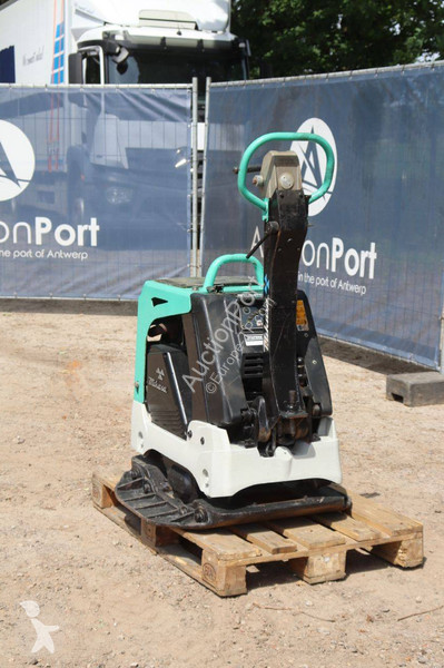 Дорожні роботи Mikasa MVH408