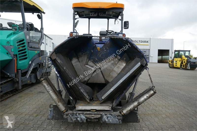 Дорожні роботи Vögele Super 1303-3i