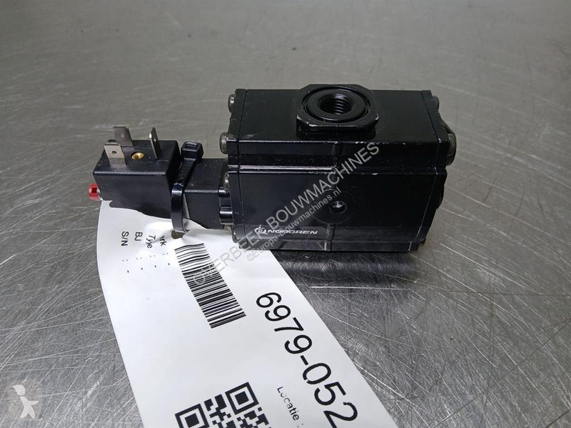 Wegenbouw  P72F-2GC-PFN - Excelon soft start...