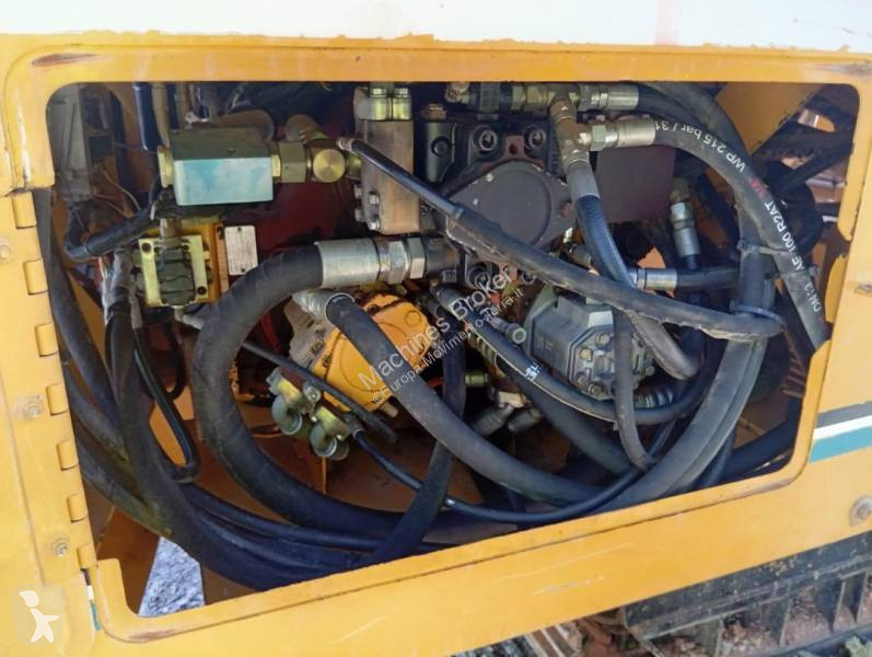 أشغال طرقية Vermeer T558