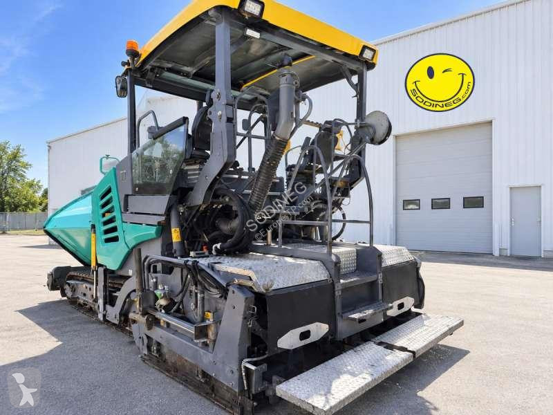 Vägarbeten Vögele  SUPER 1600-3 i