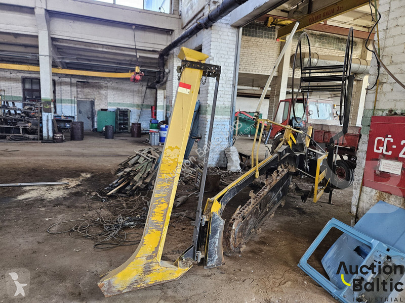 Wegenbouw  100