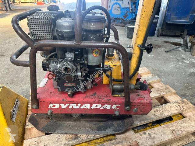 Vägarbeten Dynapac LG 150 Rüttelplatte 1.500 EUR