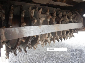 Obras públicas rodoviárias plaina de asfalto Caterpillar