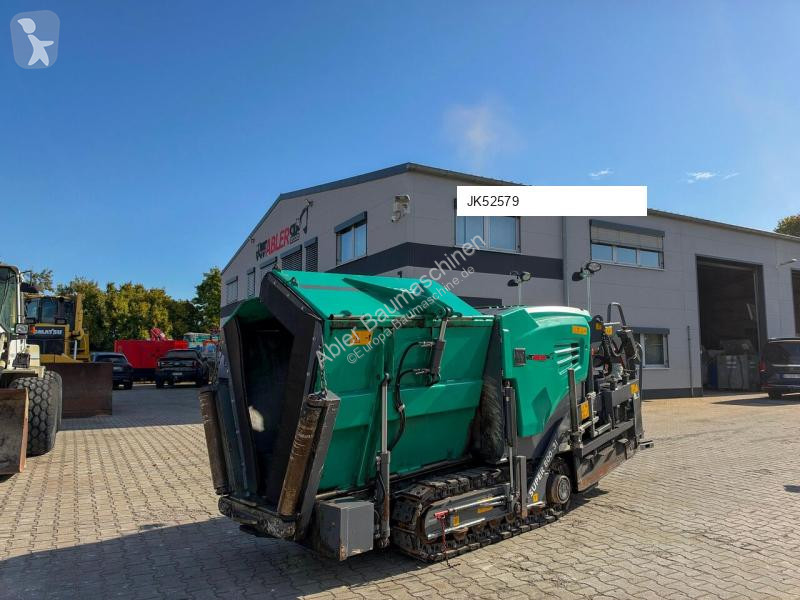 Дорожно-строительная техника Vögele Super 800-3i