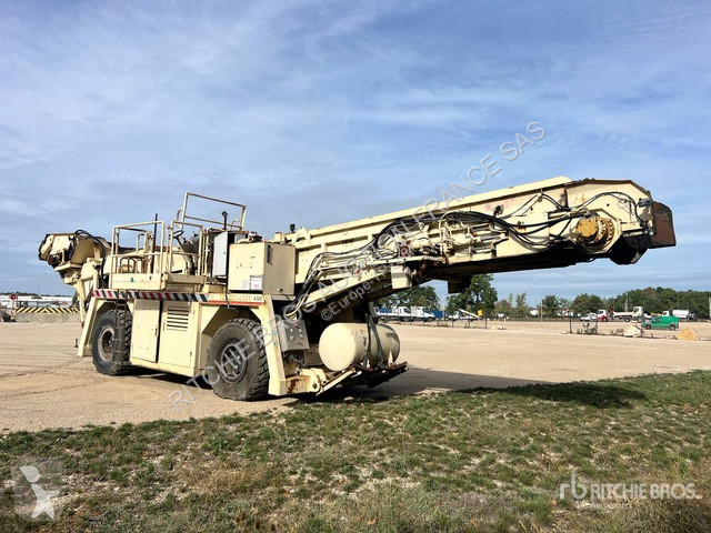أشغال طرقية Franex  F392
