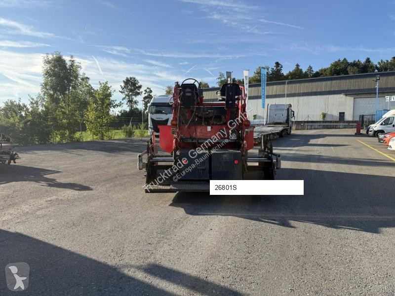 Travaux routiers Dynapac Hoes 5000 R