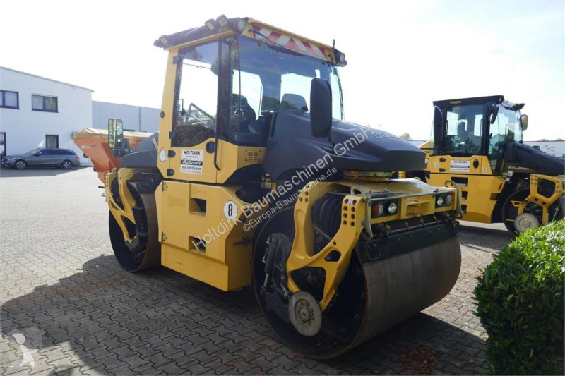 Travaux routiers Bomag BW 174 AP-4i AM