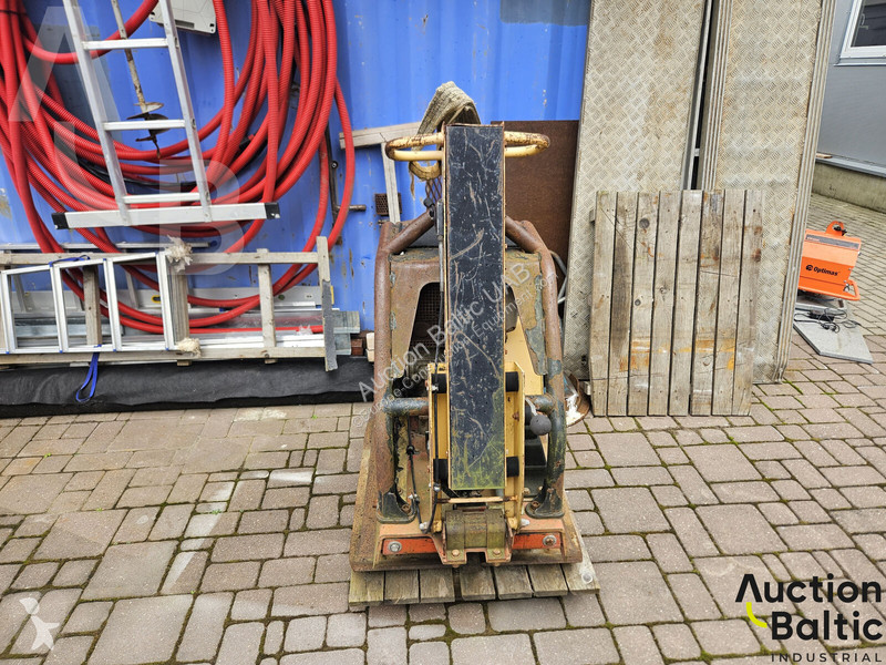 Travaux routiers Dynapac LG 500