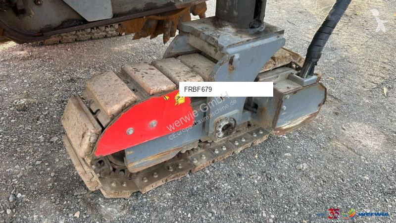 Travaux routiers Wirtgen W100 CFi W100CFi