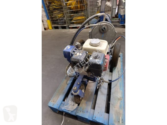 Travaux routiers Graco Linelazer 3400