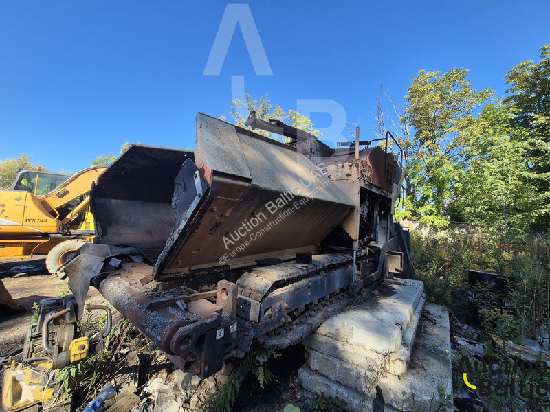 Travaux routiers ABG Titan 7820