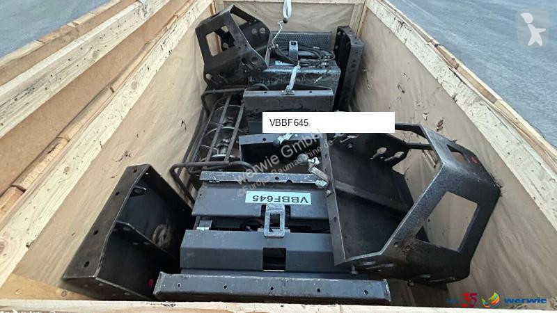 أشغال طرقية  8820 2x 0,75 m Verbreiterungen...