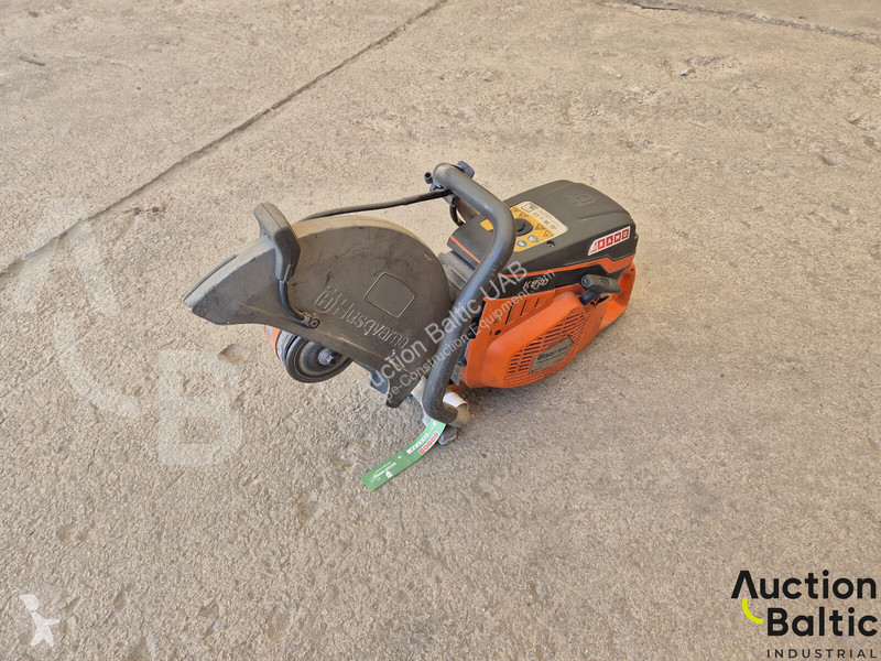 Пътностроителна техника Husqvarna K970