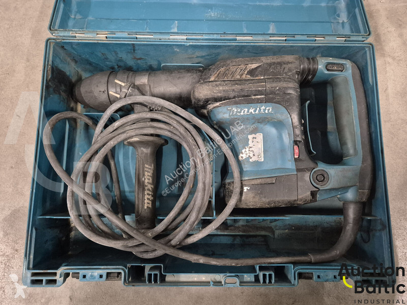 Echipamente pentru lucrari rutiere Makita HM 0871C