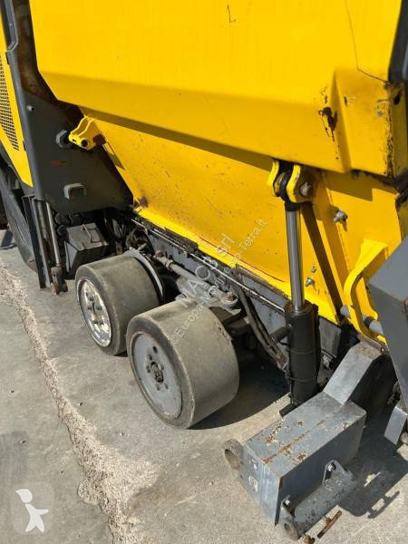 Wegenbouw Dynapac SD1800W