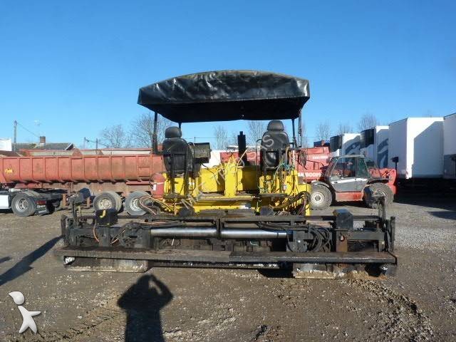 Lavori stradali ABG Titan TITAN 280 VB 75