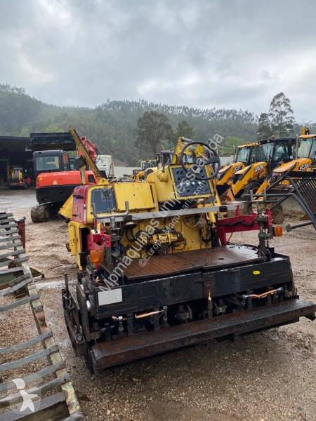 Obras de carretera Dynapac