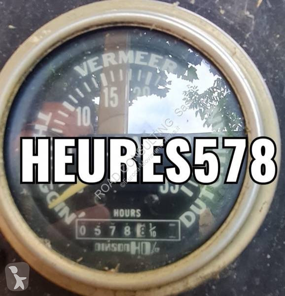 Echipamente pentru lucrari rutiere Vermeer M475A