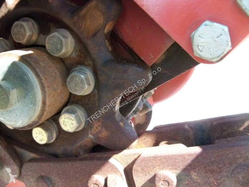 Lavori stradali  Części zamienne Spare Parts...