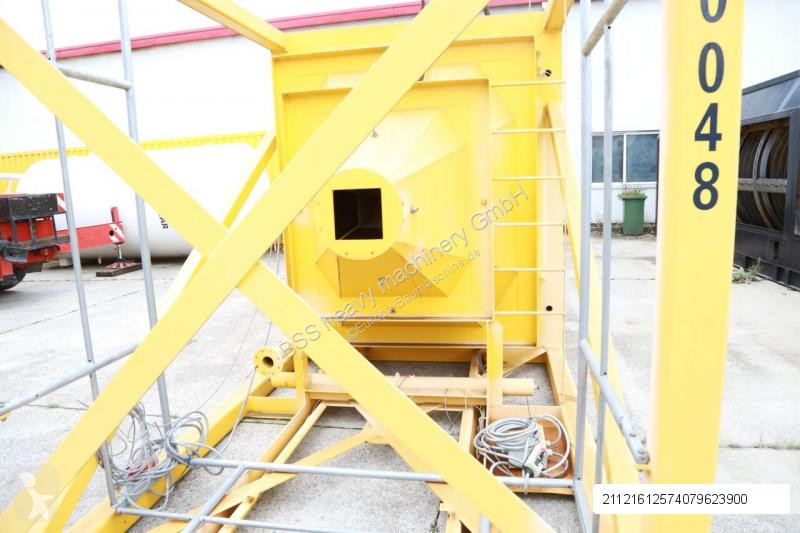 Lavori stradali Lintec Befüllsilo(FILLERSILO)...