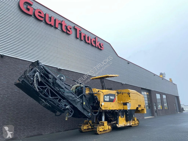 Wegenbouw Caterpillar PM622 CRAWLER...
