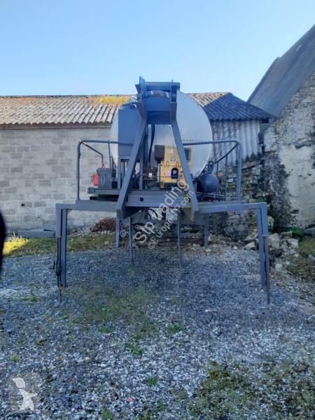Vejarbejde   BOUILLE SUR BERCE 3000 LITRES