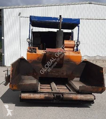 Echipamente pentru lucrari rutiere Titan TITAN 325