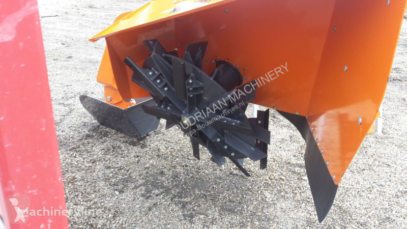 Wegenbouw  Schouten TK 650