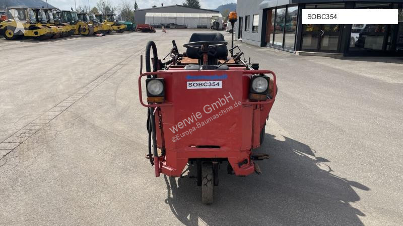 Vejarbejde Strassmayr S25 / 500-G