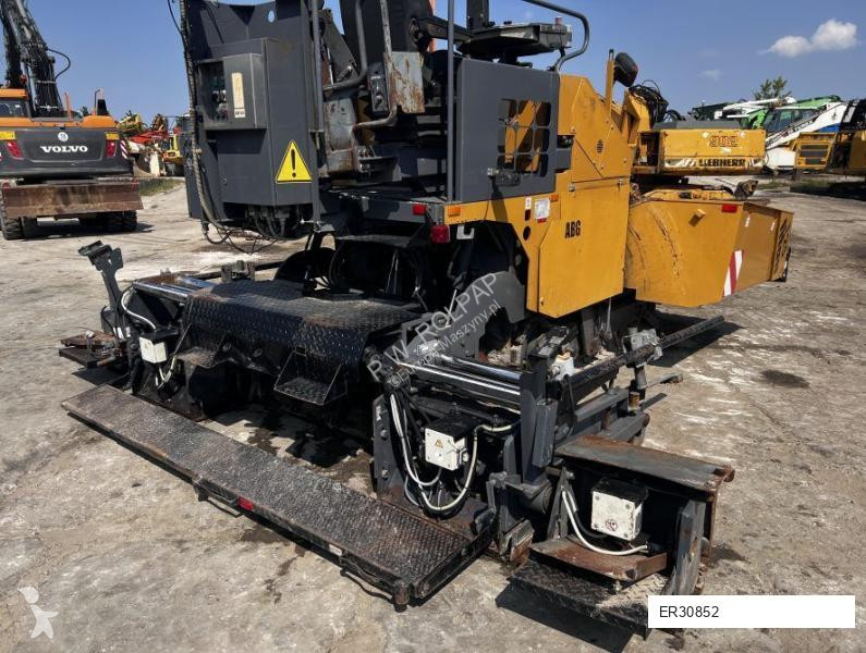 Echipamente pentru lucrari rutiere Volvo TITAN 125