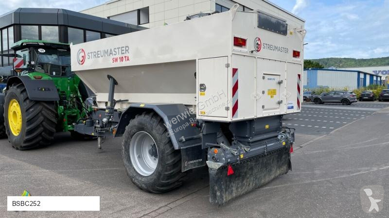 Vejarbejde Streumaster SW10TA