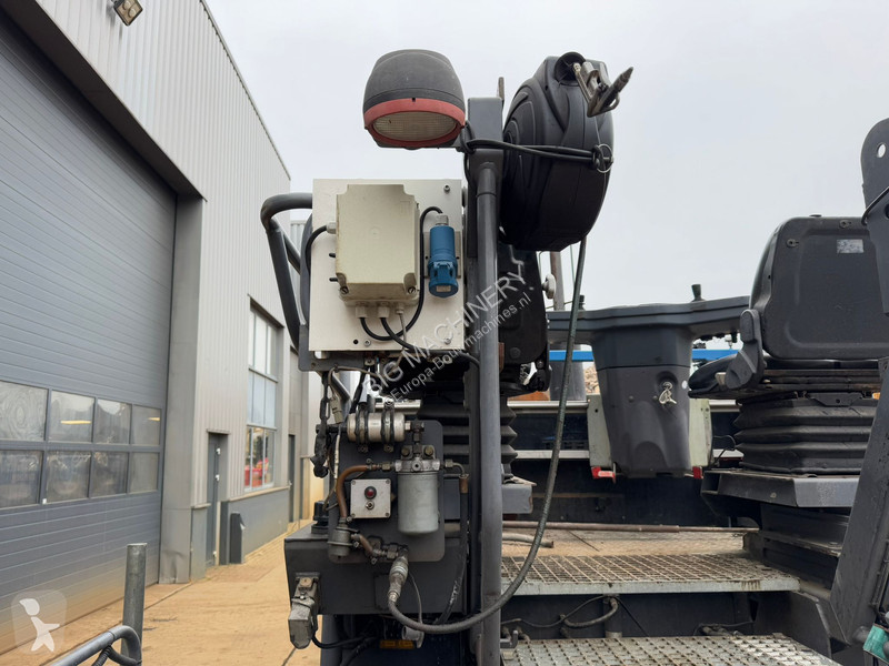 Wegenbouw Vögele Super 1300-2 incl. 2 x 40cm...
