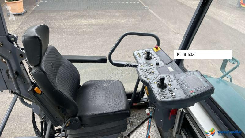 Vejarbejde Vögele SUPER 1800-3i