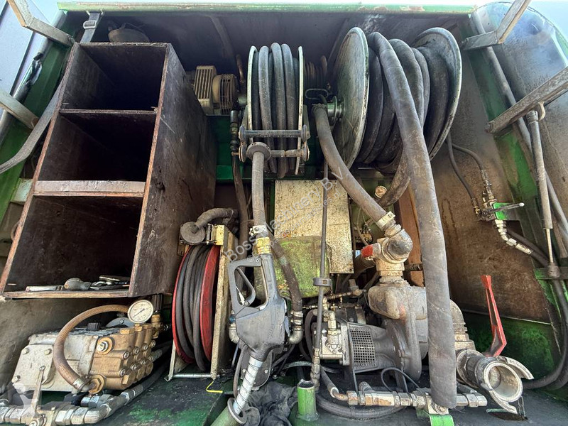 Vejarbejde Iveco 450 EEV - Secmair Serviroute...