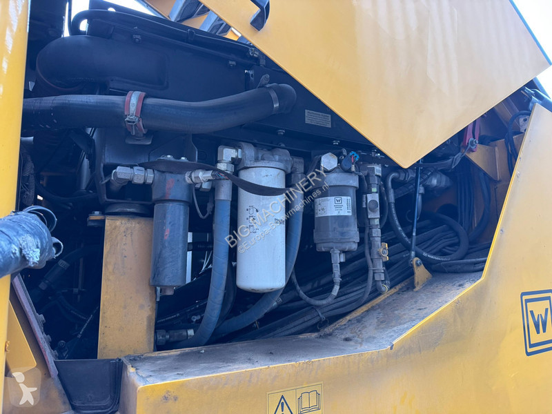 Wegenbouw Wirtgen W100CFI