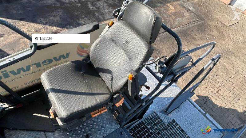 Silniční práce Vögele SUPER 1800-3i / AB500-3TV