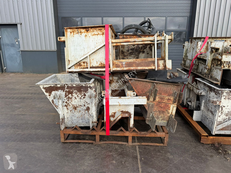 Wegenbouw Gomaco GT3400